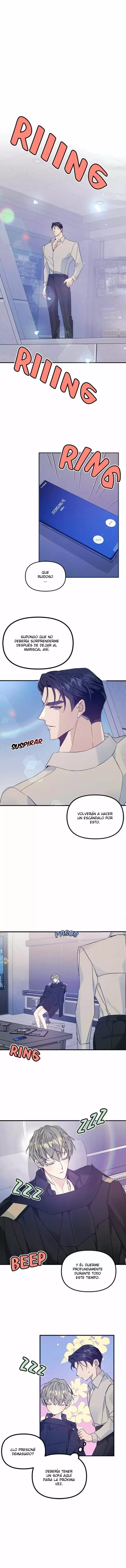 Codename: Mist Capítulo 36 en Línea - página 11