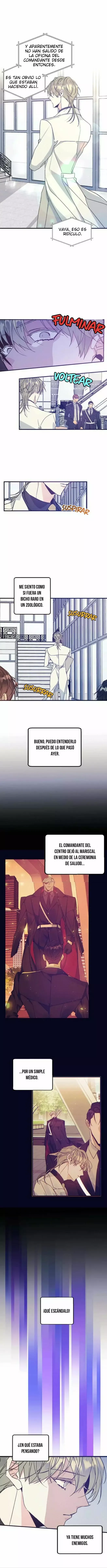 Codename: Mist Capítulo 37 en Línea - página 3