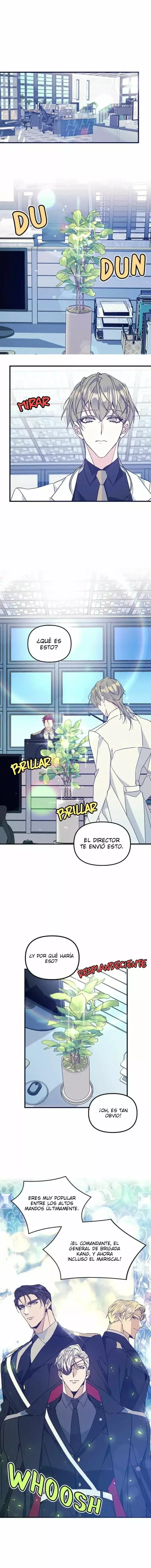 Codename: Mist Capítulo 37 en Línea - página 6