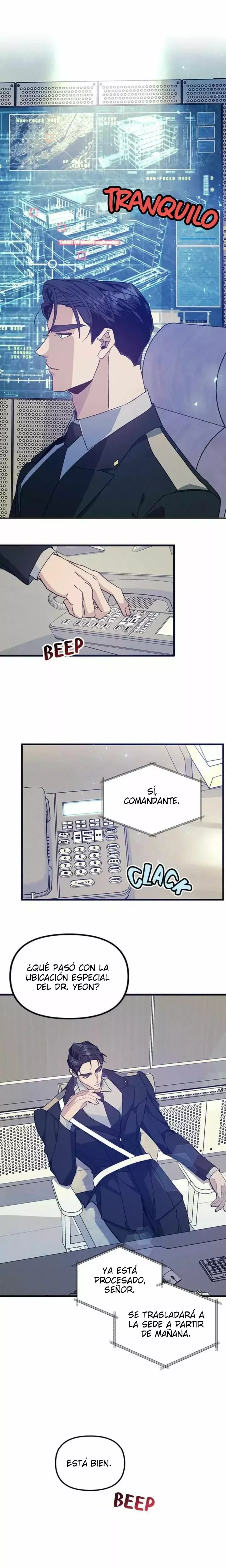 Codename: Mist Capítulo 37 en Línea - página 12