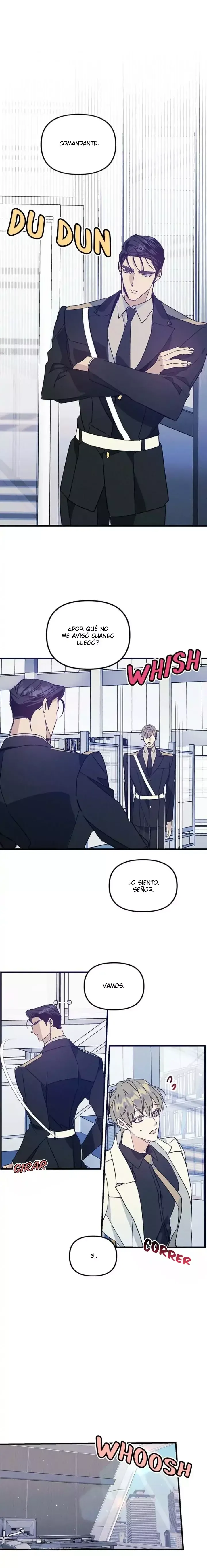 Codename: Mist Capítulo 38 en Línea - página 6