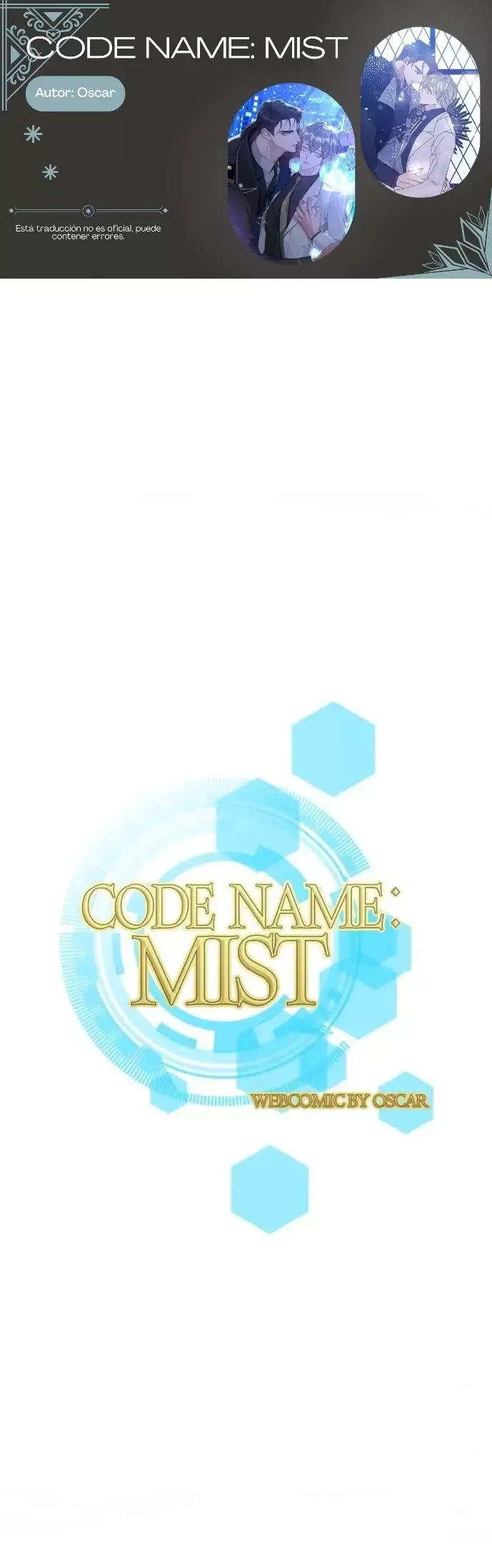 Codename: Mist Capítulo 39 en Línea - página 1