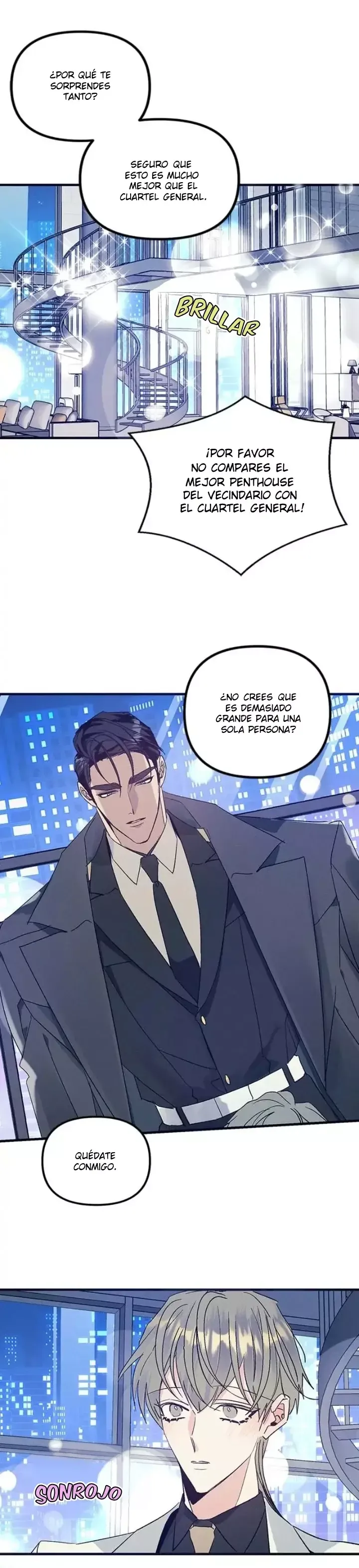 Codename: Mist Capítulo 39 en Línea - página 3