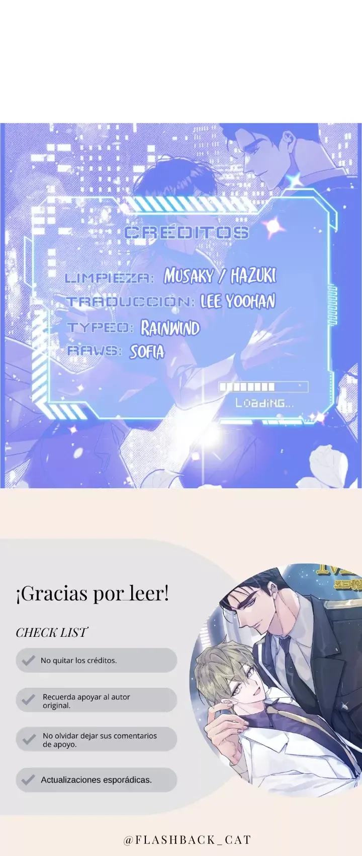 Codename: Mist Capítulo 39 en Línea - página 20