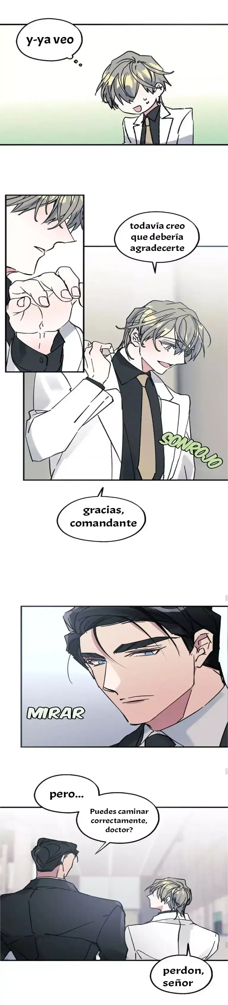 Codename: Mist Capítulo 4 en Línea - página 9
