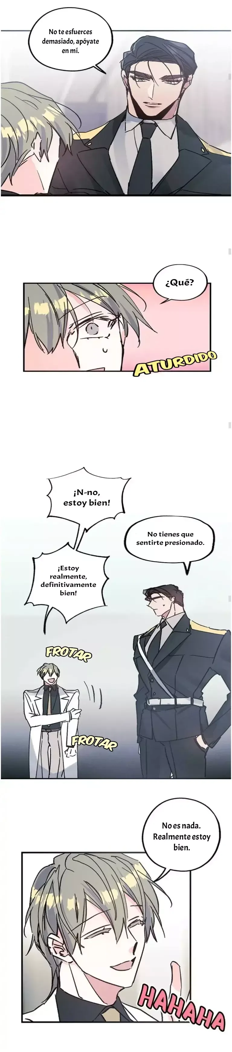 Codename: Mist Capítulo 4 en Línea - página 11