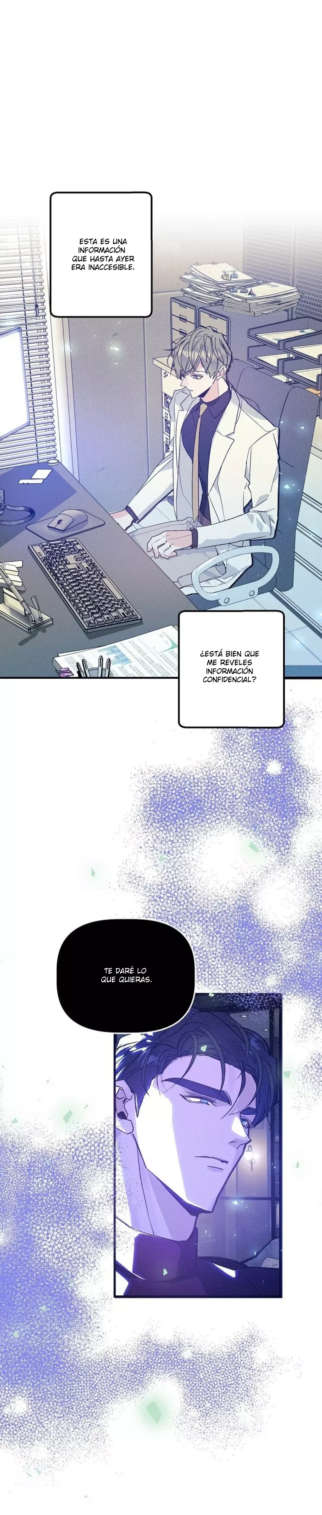 Codename: Mist Capítulo 41 en Línea - página 11