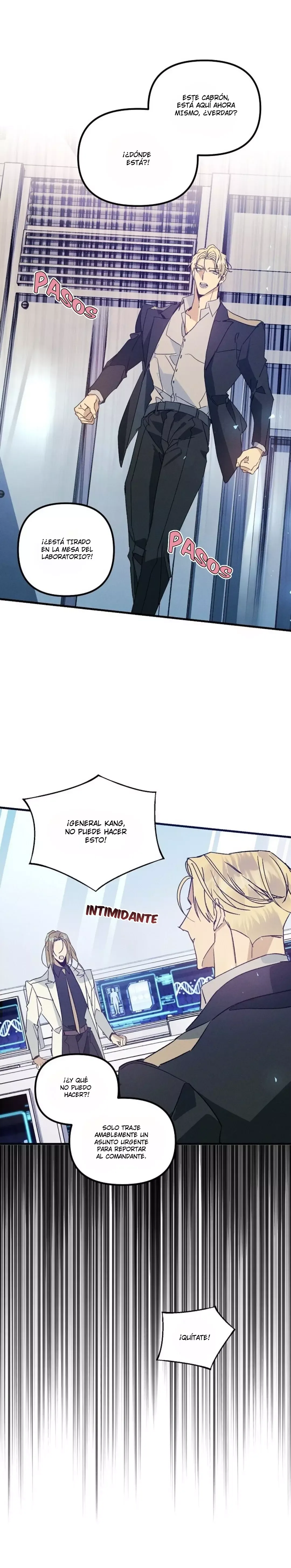 Codename: Mist Capítulo 43 en Línea - página 17