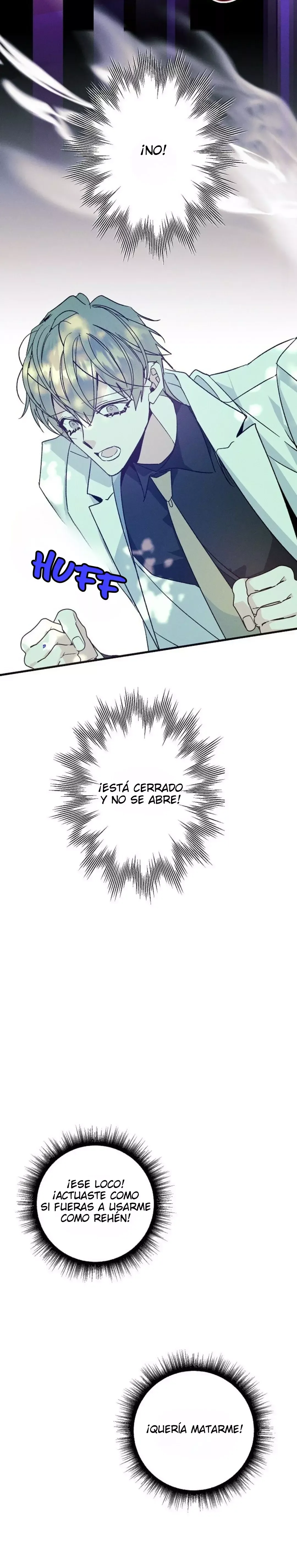 Codename: Mist Capítulo 44 en Línea - página 28