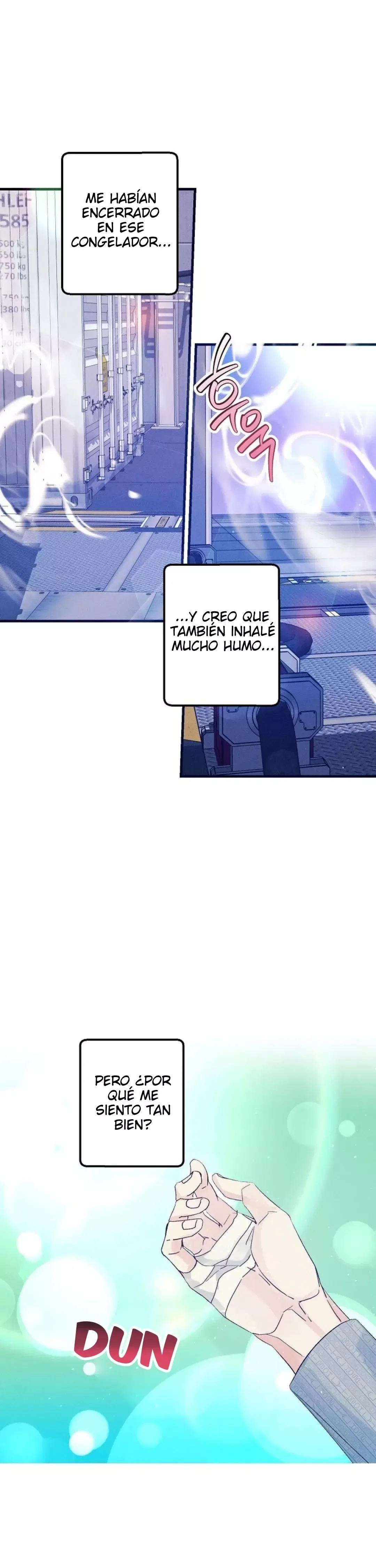 Codename: Mist Capítulo 45 en Línea - página 20