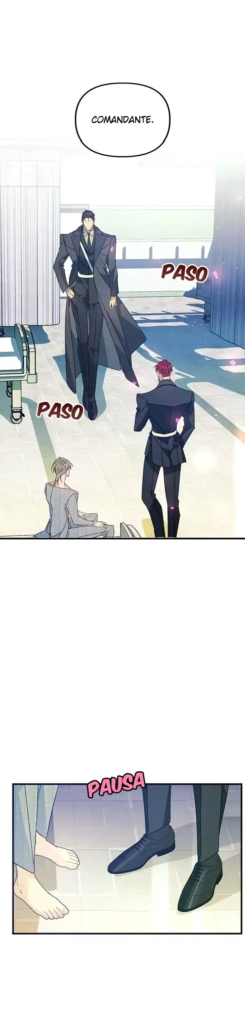 Codename: Mist Capítulo 46 en Línea - página 26