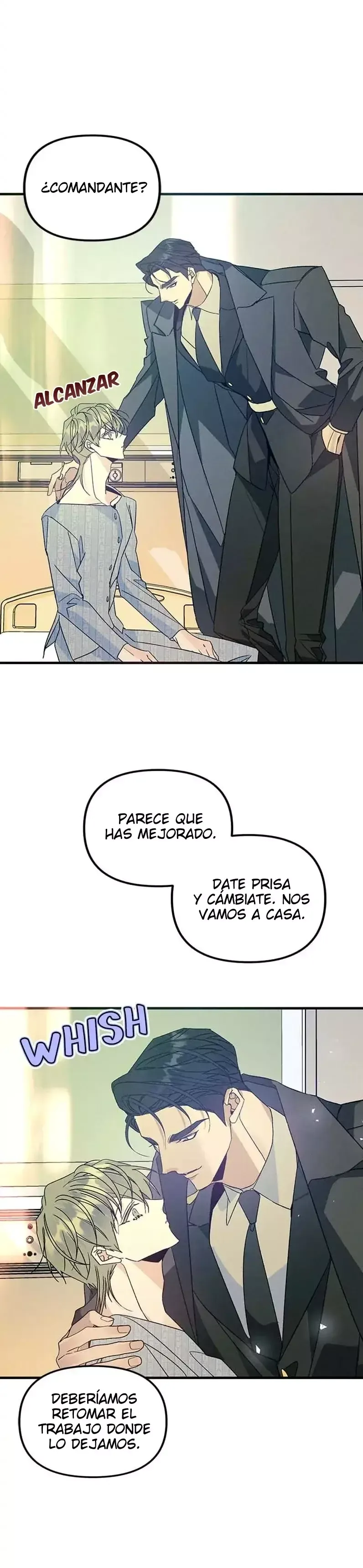Codename: Mist Capítulo 46 en Línea - página 27