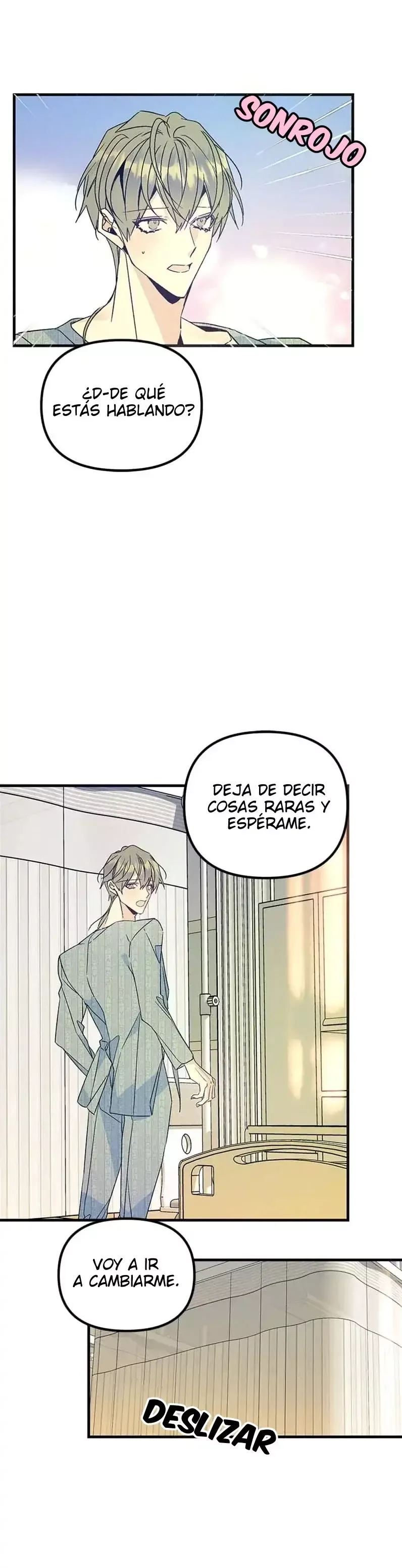 Codename: Mist Capítulo 46 en Línea - página 28