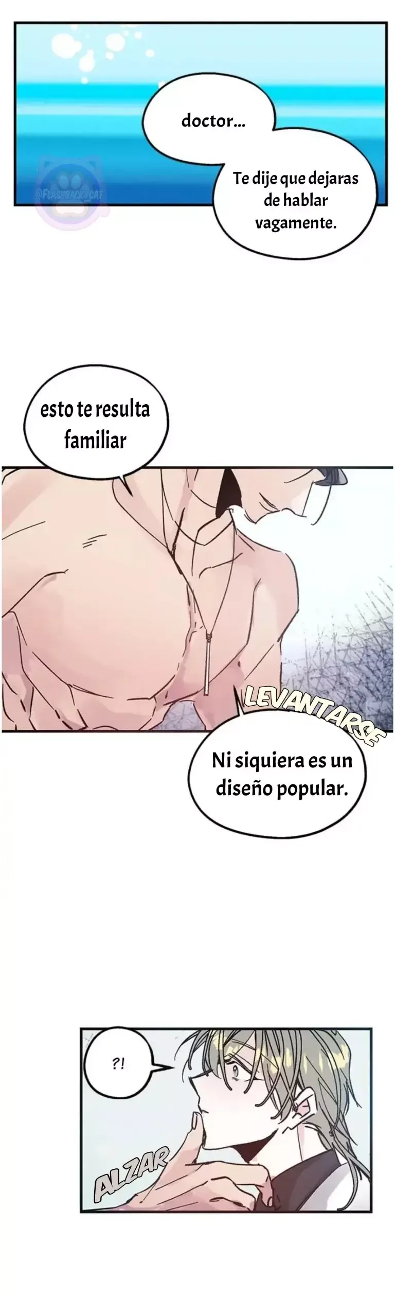 Codename: Mist Capítulo 5 en Línea - página 5