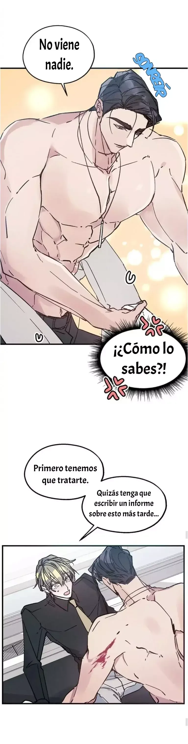 Codename: Mist Capítulo 5 en Línea - página 12