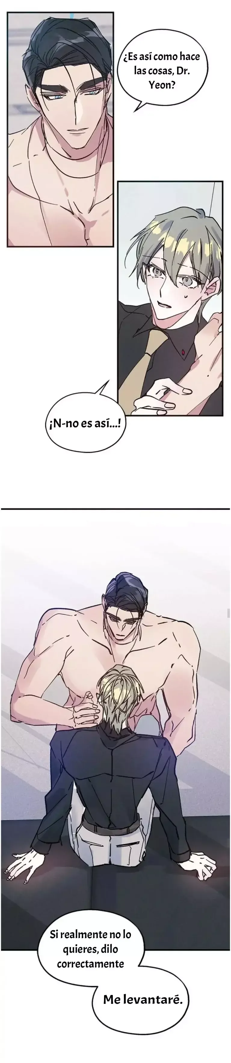 Codename: Mist Capítulo 5 en Línea - página 14