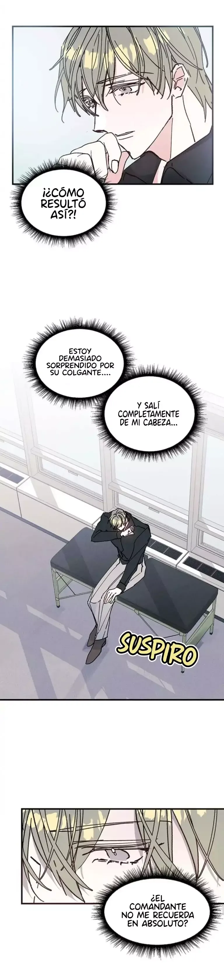 Codename: Mist Capítulo 6 en Línea - página 11