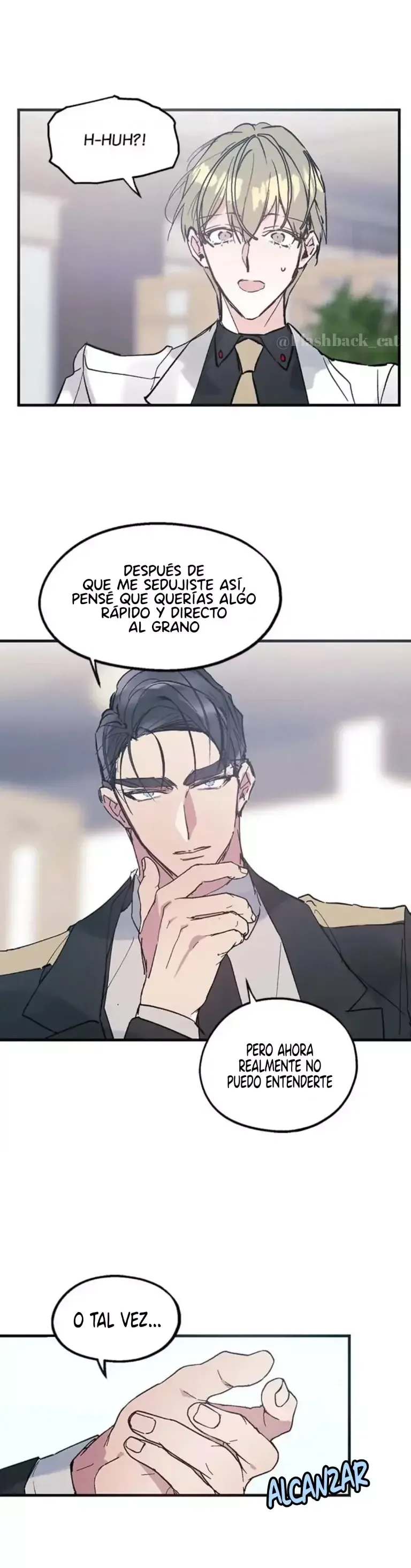 Codename: Mist Capítulo 7 en Línea - página 3