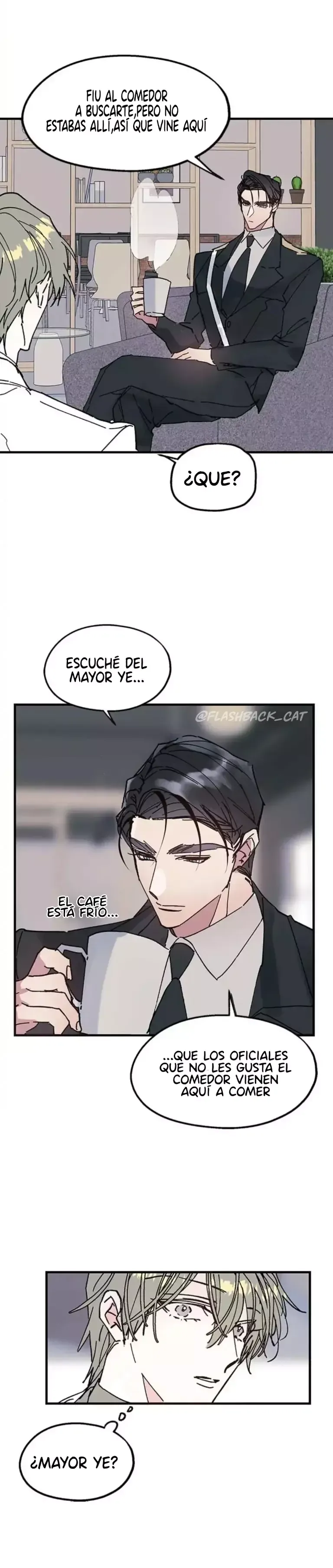 Codename: Mist Capítulo 7 en Línea - página 6