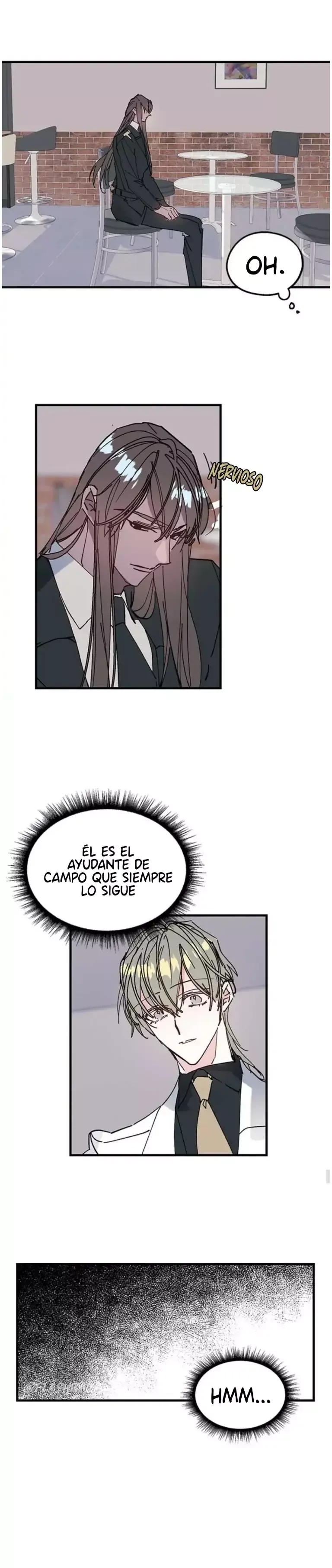Codename: Mist Capítulo 7 en Línea - página 7