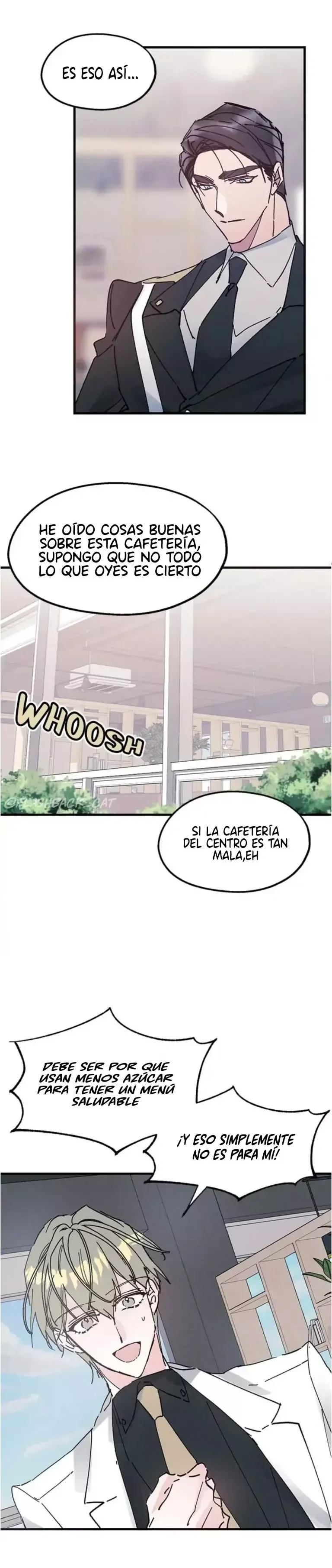 Codename: Mist Capítulo 7 en Línea - página 9