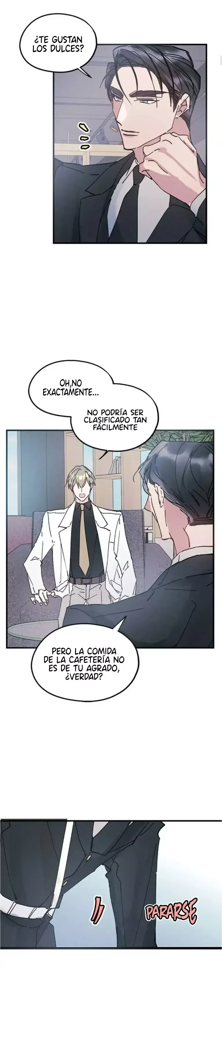Codename: Mist Capítulo 7 en Línea - página 10