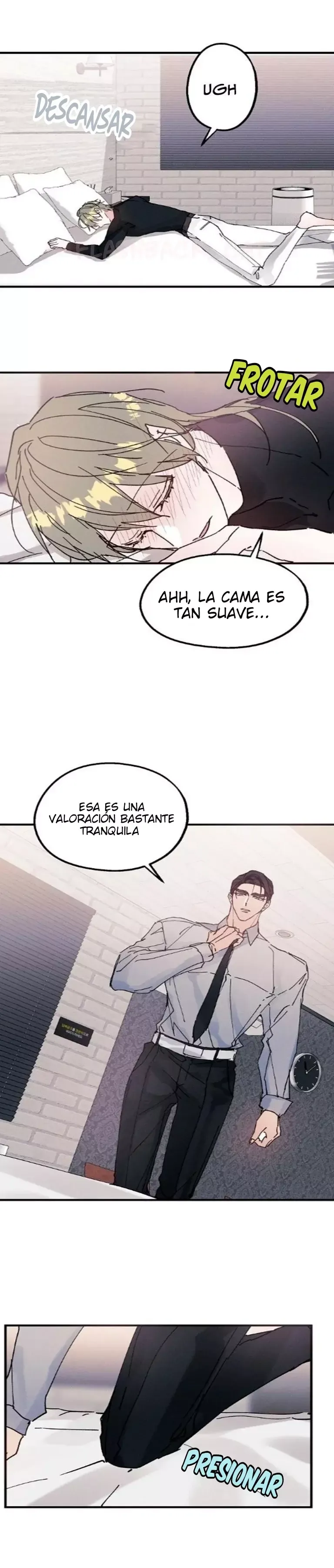 Codename: Mist Capítulo 8 en Línea - página 11