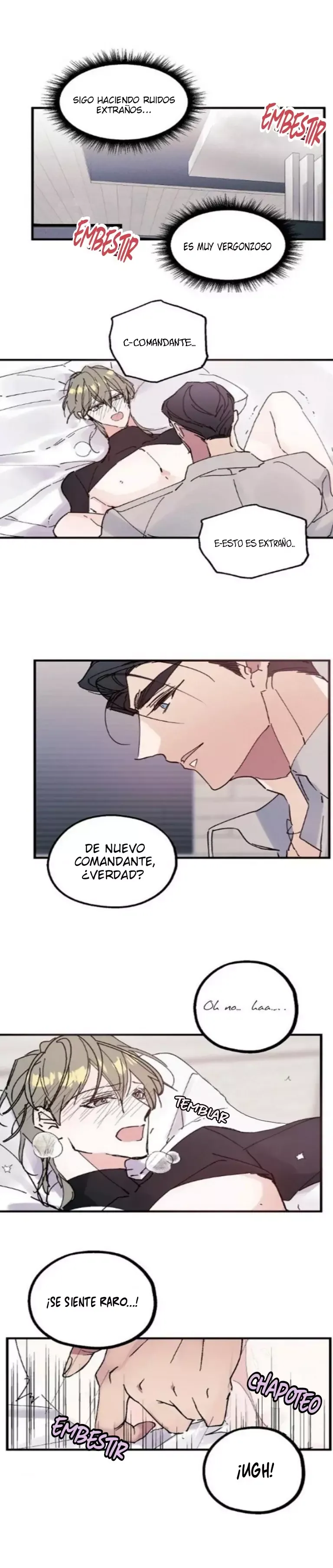 Codename: Mist Capítulo 9 en Línea - página 7
