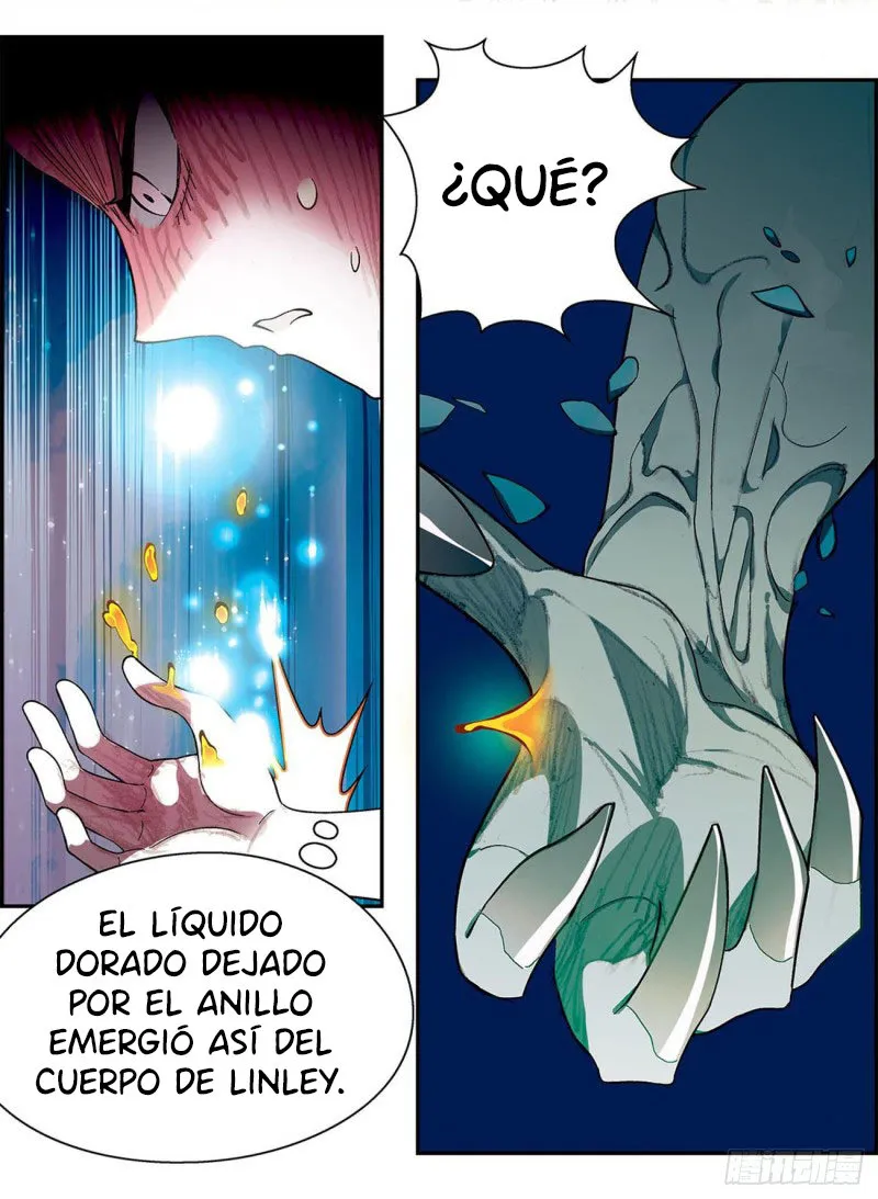 Coiling Dragon Capítulo 206 en Línea - página 4