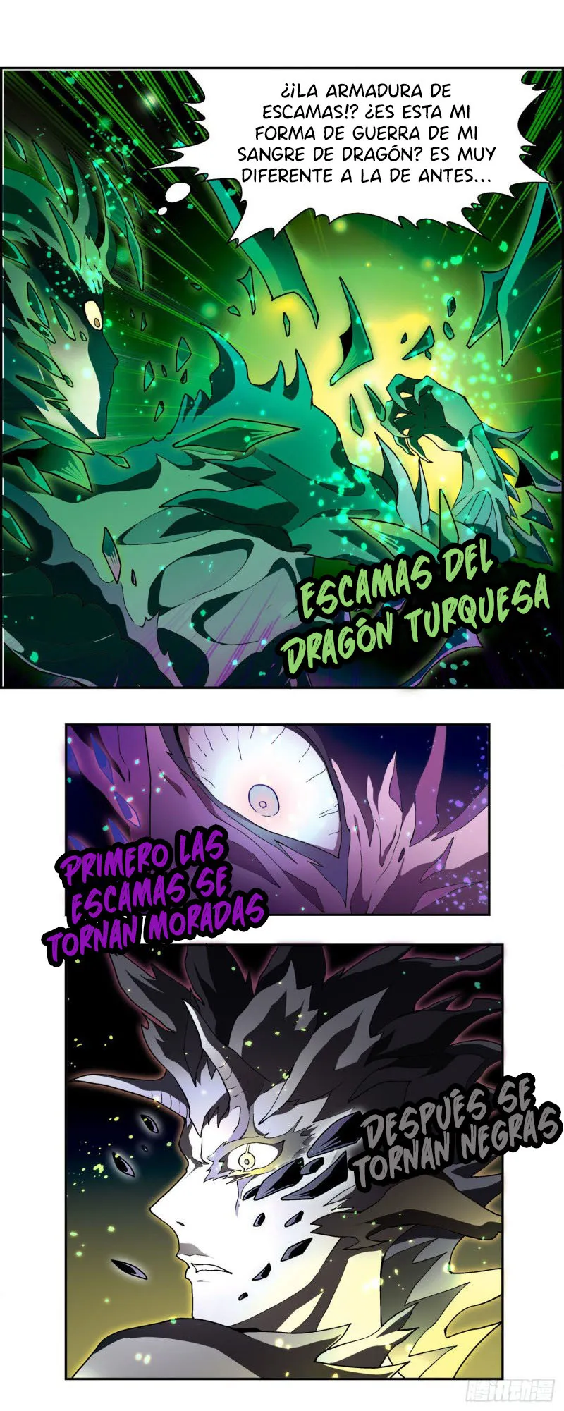 Coiling Dragon Capítulo 206 en Línea - página 5