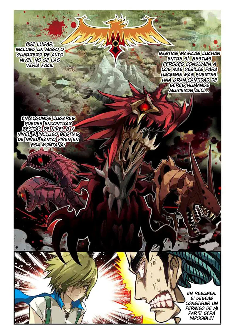 Coiling Dragon Capítulo 31 en Línea - página 14