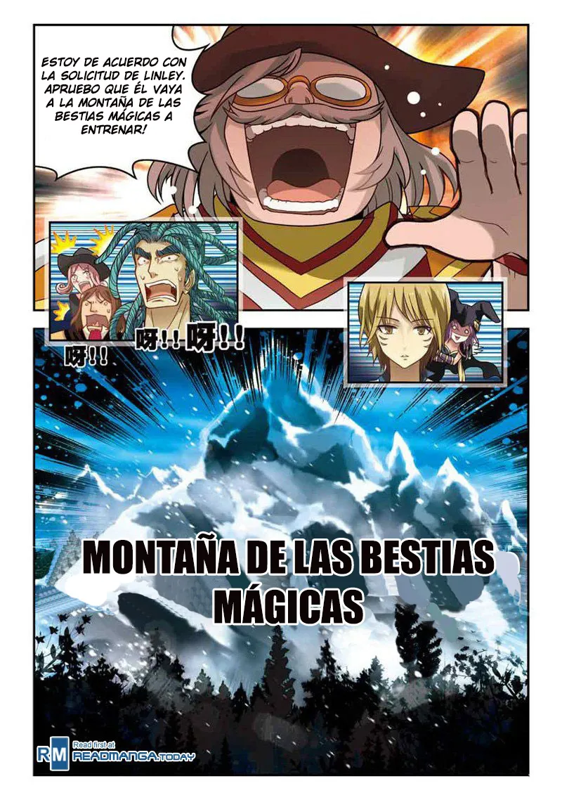Coiling Dragon Capítulo 31 en Línea - página 20