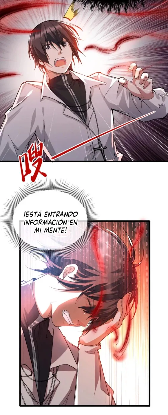 Coleccionista de lo espeluznante Capítulo 6 en Línea - página 15