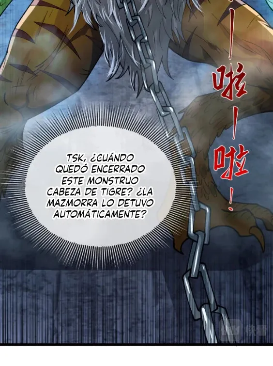 Coleccionista de lo espeluznante Capítulo 6 en Línea - página 26