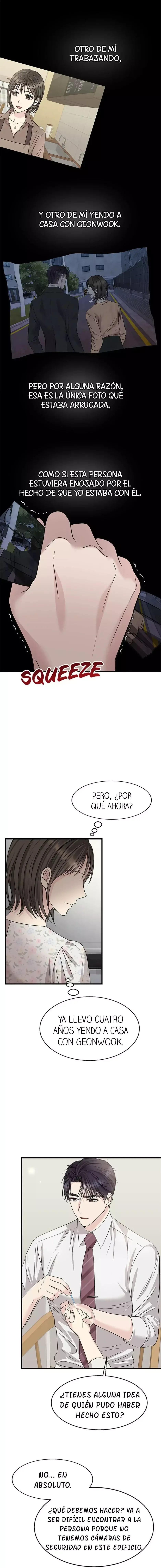 Coloreado con el tiempo Capítulo 15 en Línea - página 5