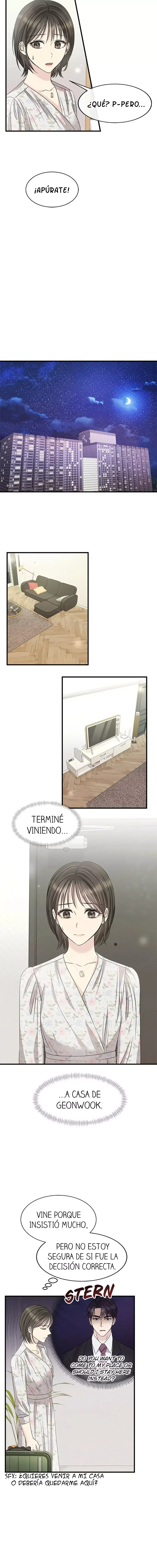 Coloreado con el tiempo Capítulo 15 en Línea - página 7