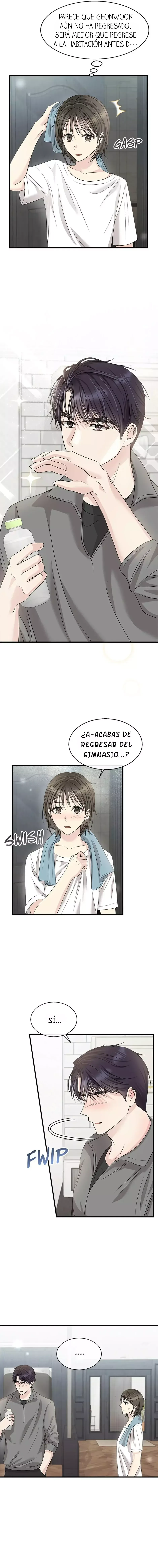 Coloreado con el tiempo Capítulo 15 en Línea - página 14
