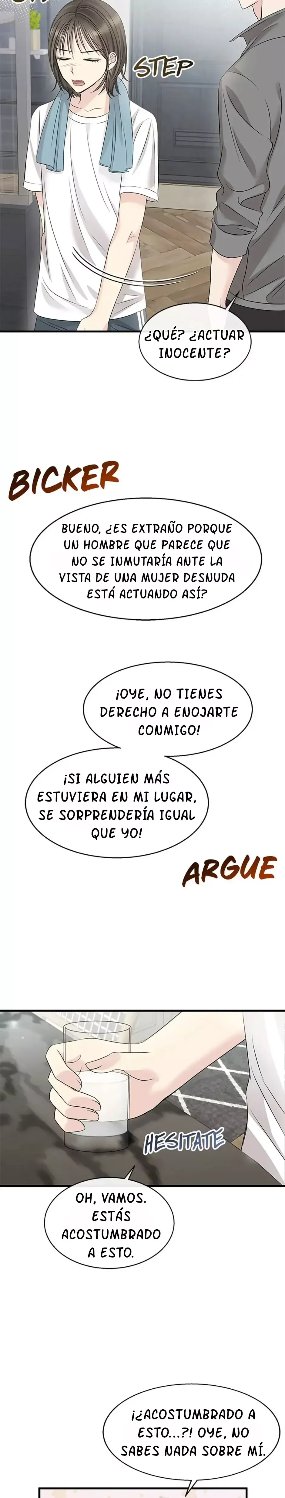 Coloreado con el tiempo Capítulo 15 en Línea - página 16