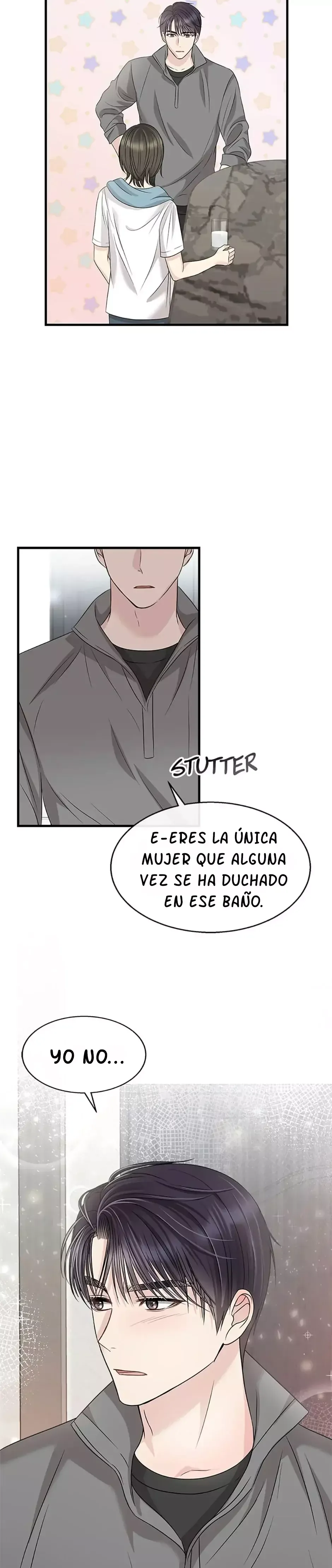 Coloreado con el tiempo Capítulo 15 en Línea - página 17