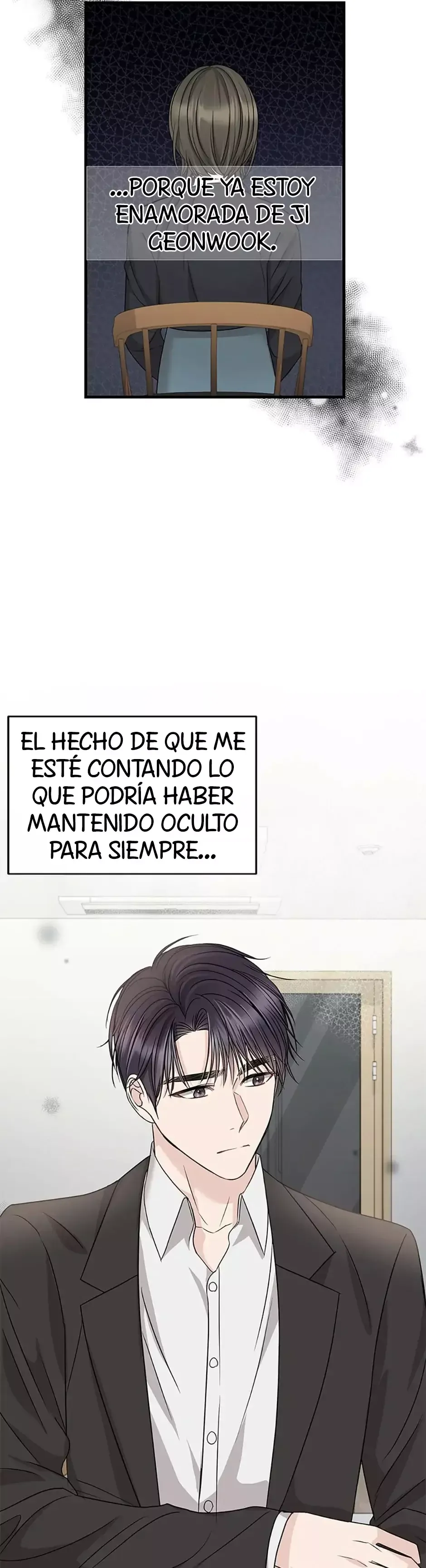 Coloreado con el tiempo Capítulo 24 en Línea - página 5