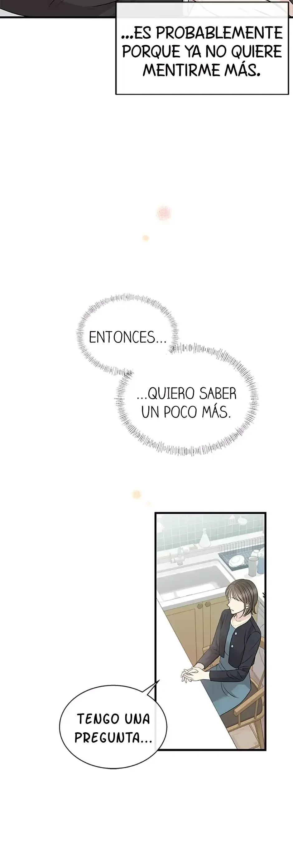 Coloreado con el tiempo Capítulo 24 en Línea - página 6