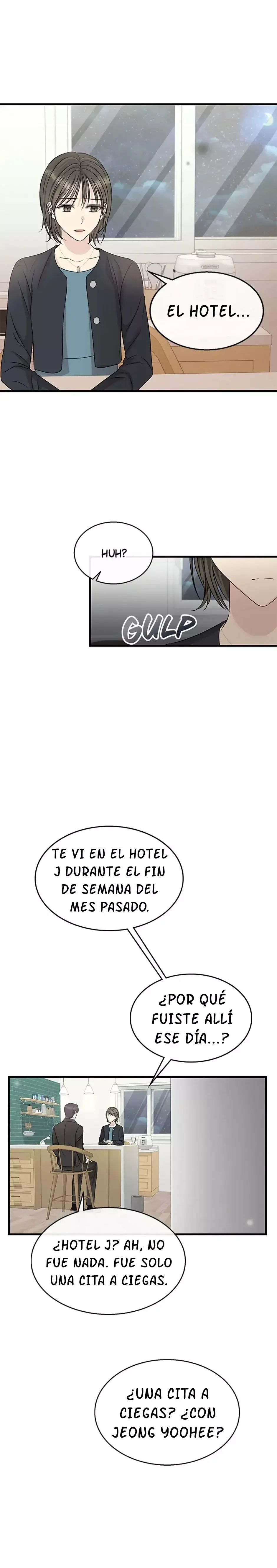 Coloreado con el tiempo Capítulo 24 en Línea - página 7