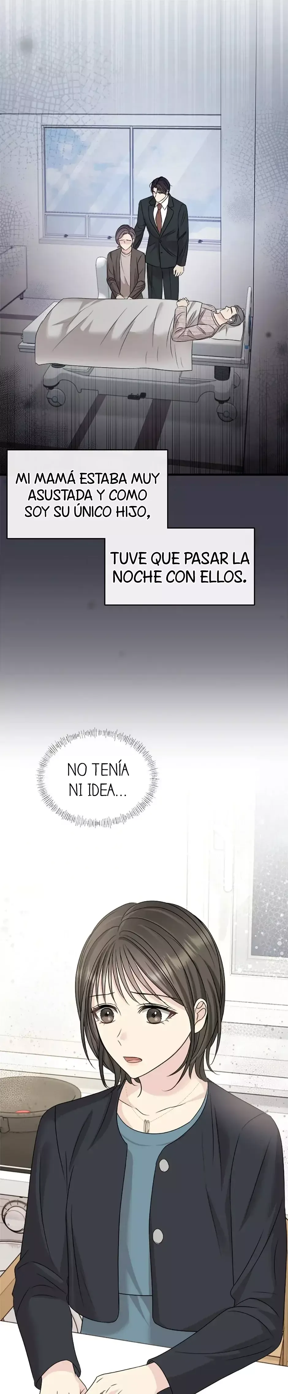 Coloreado con el tiempo Capítulo 24 en Línea - página 9