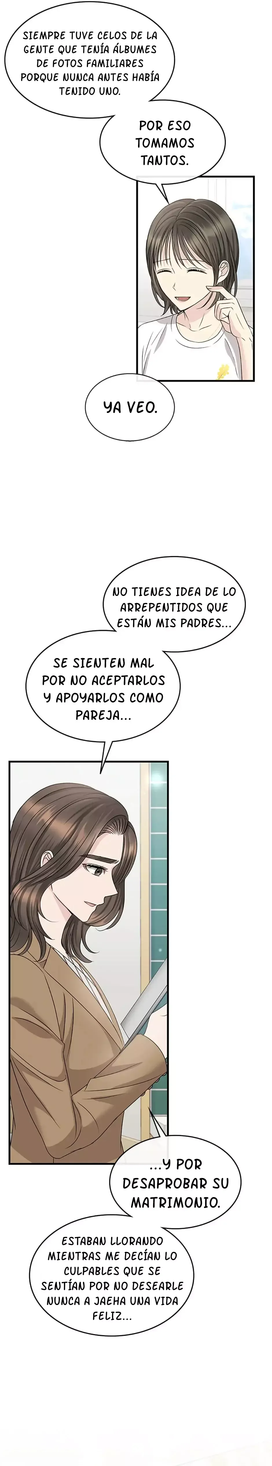 Coloreado con el tiempo Capítulo 24 en Línea - página 13