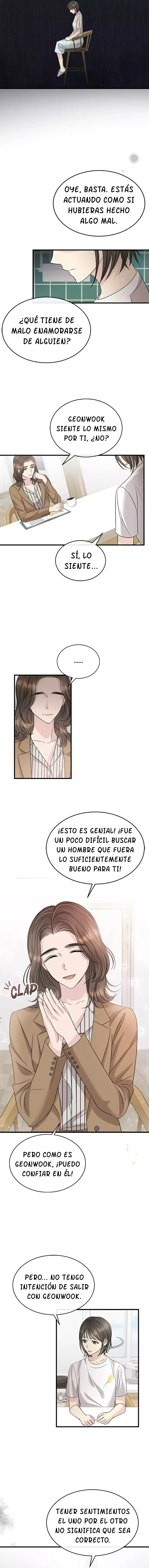 Coloreado con el tiempo Capítulo 24 en Línea - página 18