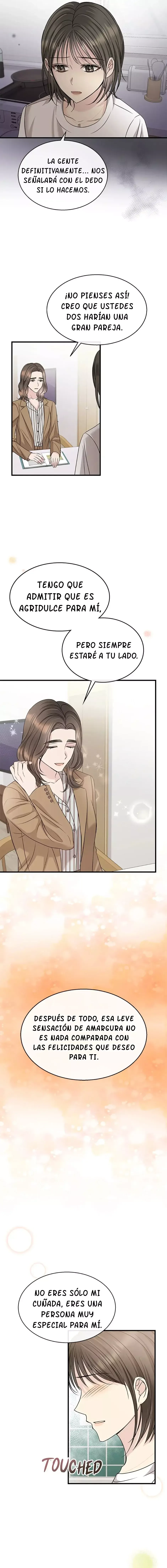 Coloreado con el tiempo Capítulo 24 en Línea - página 19