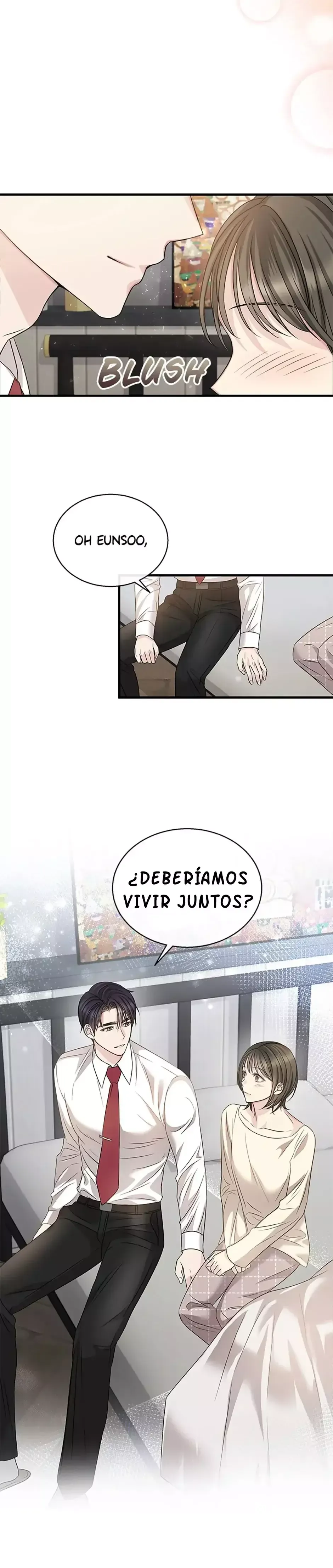 Coloreado con el tiempo Capítulo 29 en Línea - página 6