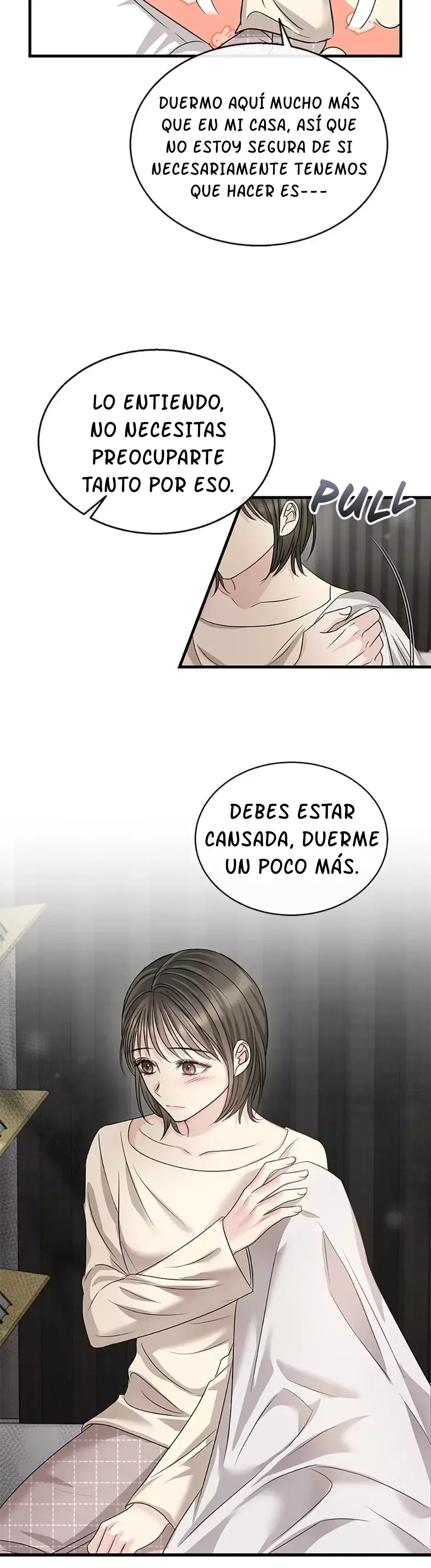 Coloreado con el tiempo Capítulo 29 en Línea - página 9