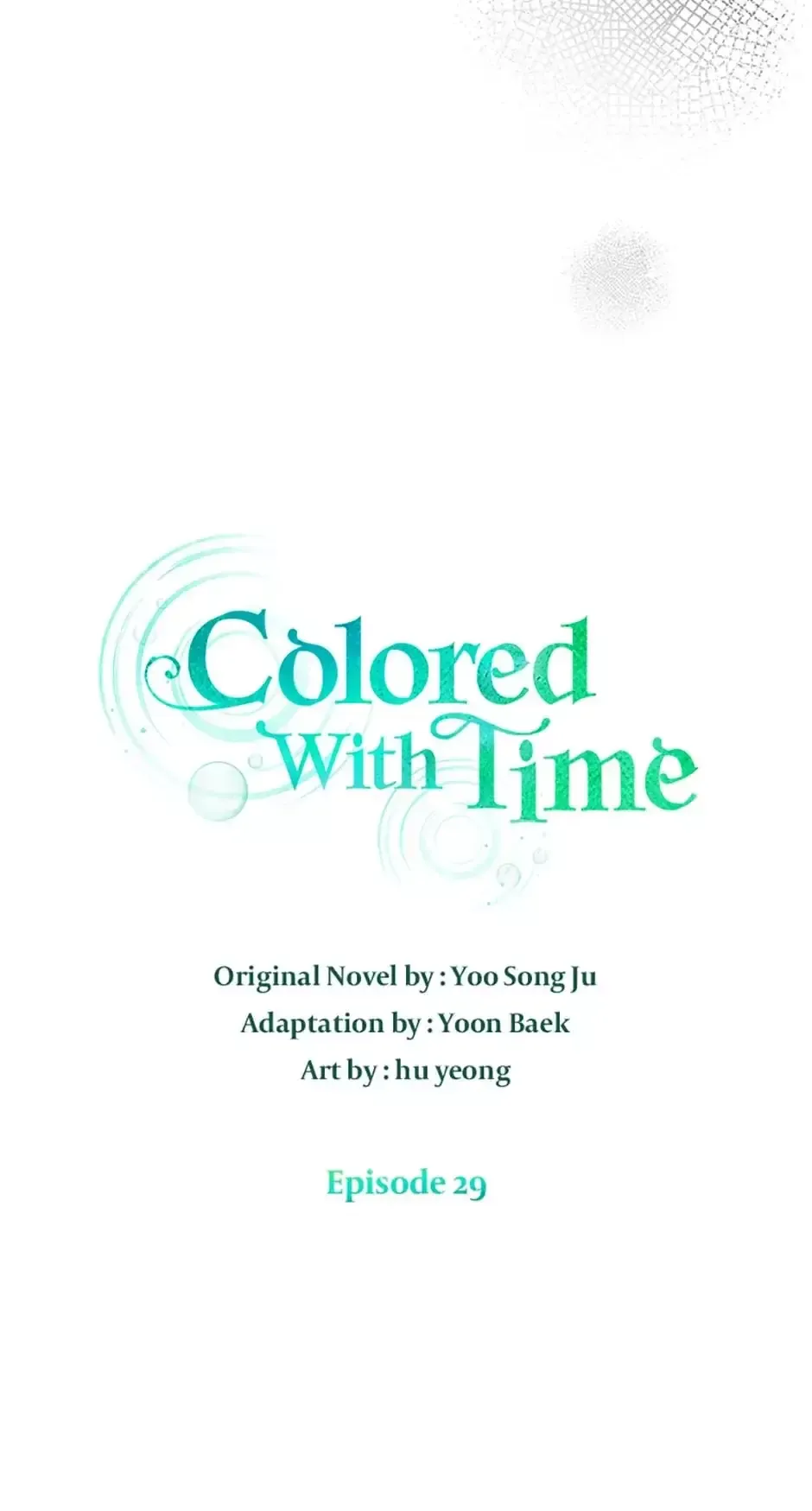 Coloreado con el tiempo Capítulo 29 en Línea - página 18