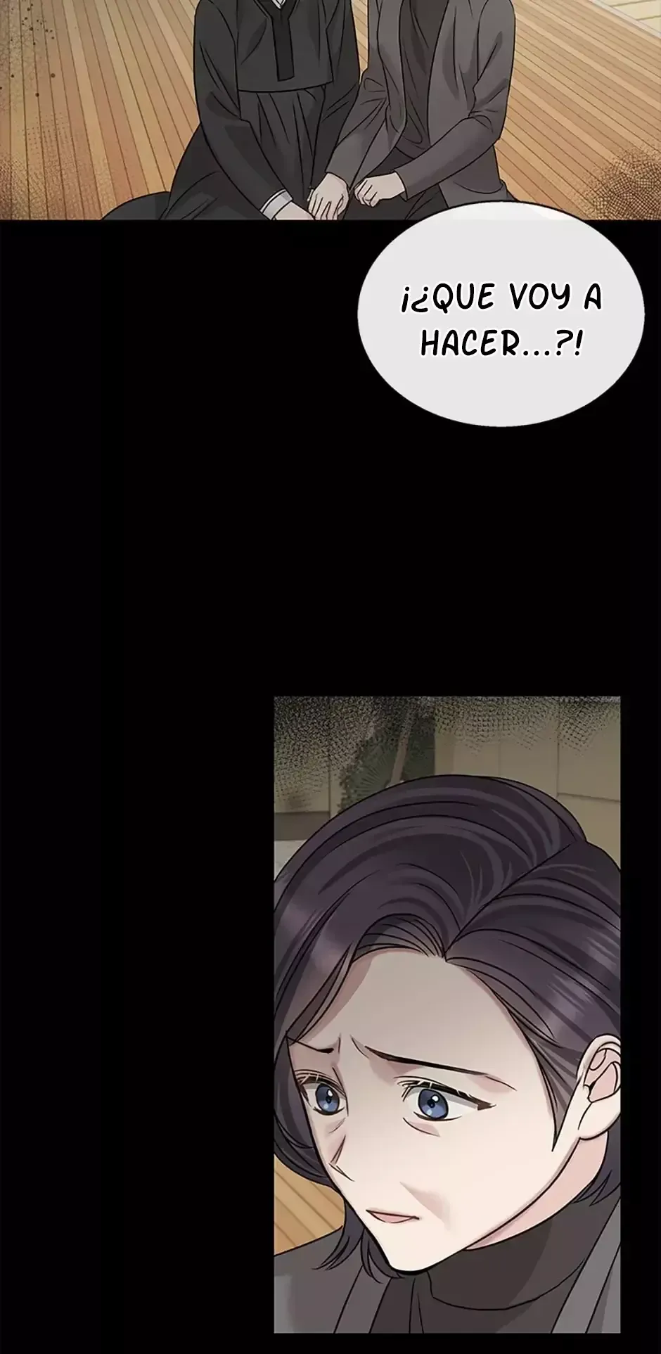 Coloreado con el tiempo Capítulo 29 en Línea - página 27